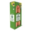 Expert Gardener 50ft Spiral Hose Peach